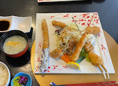 新串揚げ創作料理　串やでござる　古川橋本店: あっちゃんさんの2023年12月の1枚目の投稿写真