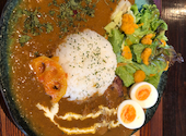 BOCCO CURRY ボッコカリー: あっちゃんさんの2021年11月24日の2枚目の投稿写真