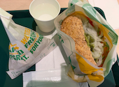 SUBWAY池袋西口店の口コミ画像1