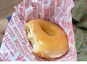 クリスピー・クリーム・ドーナツ 北千住ルミネ店（Krispy Kreme Doughnuts）: ラムレさんの2026年07月22日の1枚目の投稿写真