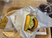 フレッシュネスバーガー 晴海トリトンスクエア店: ラムレさんの2026年08月03日の1枚目の投稿写真