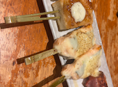 鉄板串焼Dining 串ばる 北野坂店: さちさんの2026年08月22日の1枚目の投稿写真