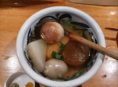 おでんと魚串の店 飛魚: ほでなすさんの2023年11月12日の3枚目の投稿写真