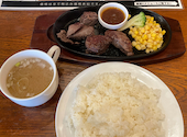 ステーキ&ハンバーグ専門店 肉の村山 亀戸店: Frankieさんの2026年08月01日の1枚目の投稿写真