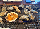 かき小屋 浅草店: あささんの2026年08月08日の1枚目の投稿写真