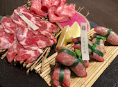 仙台牛一頭買い 炭火焼肉 寅蔵: ぱるさんの2022年12月14日の1枚目の投稿写真