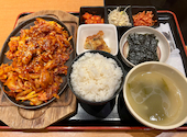 韓国料理　扶餘DX　セルバテラス店: かおりんこ。さんの2026年07月18日の1枚目の投稿写真