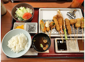 串かつ料理 活 なんばウォーク店: しらさんの2026年04月28日の1枚目の投稿写真