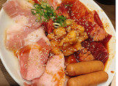 炭火焼肉 榮華亭 お初天神店: みーなさんの2026年09月28日の1枚目の投稿写真