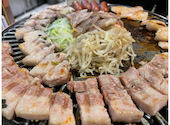韓国 焼肉 YAKUYAKU食堂: ひろりりさんの2023年11月19日の1枚目の投稿写真