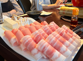 アグーしゃぶしゃぶと沖縄料理　おＢＡＲ喜瀬店: ちーちゃんさんの2022年05月の1枚目の投稿写真