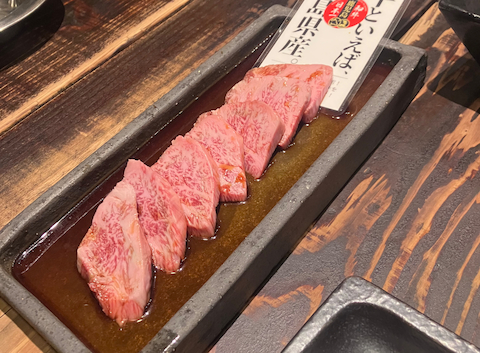 焼肉 牛山 ギュウザン 鹿児島天文館店: みみさんの2026年06月02日の1枚目の投稿写真