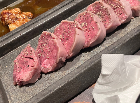 焼肉 牛山 ギュウザン 鹿児島天文館店: みみさんの2026年06月02日の2枚目の投稿写真