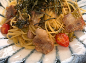 丹後ばら寿司と和パスタ Datcha: かぬれさんの2026年05月17日の1枚目の投稿写真