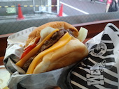 ウェンディーズ曙橋店: まっつーさんの2014年03月05日の1枚目の投稿写真