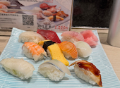 元祖ぶっちぎり寿司 魚心 梅田店: いたちさんの2026年05月11日の1枚目の投稿写真