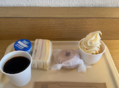 ハニーミツバチ珈琲 南森町店の口コミ画像1