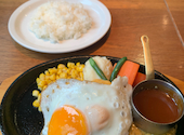 ハンバーグ・ステーキ グリル大宮　グランフロント大阪店: いたちさんの2024年02月の1枚目の投稿写真