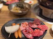 炭火焼肉鶴兆 江坂店: いたちさんの2025年01月04日の3枚目の投稿写真