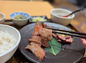 牛タンと和牛焼き　青葉苑　阪急うめだ本店: いたちさんの2024年12月の1枚目の投稿写真