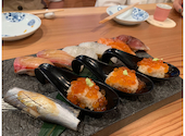 鮨 まつ井 大阪梅田店: いたちさんの2021年09月19日の1枚目の投稿写真