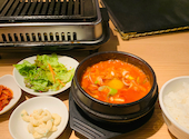焼肉 韓国料理 KollaBo コラボ 梅田店: いたちさんの2024年02月16日の1枚目の投稿写真