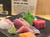 牡蠣と肉寿司 和ごころ 食職 神戸三宮店: いたちさんの2026年06月10日の3枚目の投稿写真