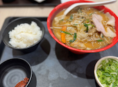 ラーメン　横綱　みのおキューズモール店のおすすめレポート画像1