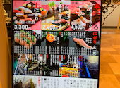 超速鮮魚寿司 羽田市場 阪神梅田店: いたちさんの2023年05月25日の3枚目の投稿写真