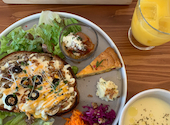 カフェと屋上BBQ Pier s CAFE&ROOFTOP: いたちさんの2023年12月22日の2枚目の投稿写真