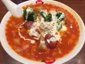 太陽のトマト麺 Next サンシャインシティ店: やんぐむさんの2017年01月26日の1枚目の投稿写真