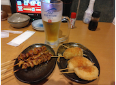焼き鳥 居酒屋 「三代目」鳥メロ 赤羽東口駅前店: はんめさんの2026年05月の1枚目の投稿写真