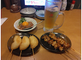 焼き鳥 居酒屋 「三代目」鳥メロ 赤羽東口駅前店: はんめさんの2026年05月の1枚目の投稿写真