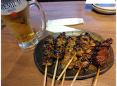 199円生ビールと絶品焼き鳥 居酒屋 三代目鳥メロ 新宿東口 ゴジラロード店: はんめさんの2026年05月の1枚目の投稿写真