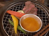 個室 肉バルVS魚バル デザインフードマーケット 新橋店: iiさんの2024年12月11日の2枚目の投稿写真