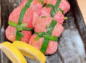 焼肉台所家 渋谷本店: なっちゃんさんの2021年10月27日の1枚目の投稿写真