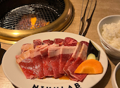 肉らぼ NIKULAB 松山二番町店: AKI2さんの2022年02月12日の1枚目の投稿写真