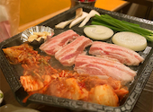 韓国居酒屋 かどの屋: shrkbaitさんの2021年10月23日の1枚目の投稿写真