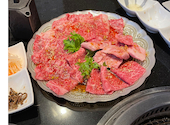 焼肉しゃぶしゃぶ いのうえ 小作店: れおんさんの2025年06月22日の1枚目の投稿写真