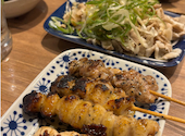 串焼き まんてん ルクア大阪店: ばななさんの2026年09月18日の2枚目の投稿写真