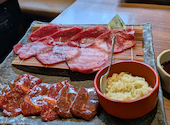 俺の焼肉　銀座9丁目: じゅんさんの2026年08月27日の1枚目の投稿写真
