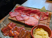 俺の焼肉　銀座9丁目: じゅんさんの2026年08月27日の3枚目の投稿写真