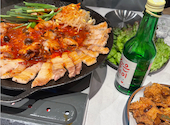 韓国料理　ホンデポチャ　名古屋大須店: iさんの2026年03月の1枚目の投稿写真