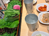 炭火焼サムギョプサル専門店 やさい村大地 札幌大通店: まなみさんの2026年08月29日の1枚目の投稿写真