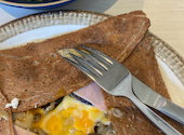 CREPERIE CAFE ガレット屋 AILES エル: ゆうさんの2026年08月11日の1枚目の投稿写真