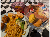 アンド スウィーツ!スウィーツ!ビュッフェ!アリス 札幌ル・トロワ店: 松さんの2026年06月03日の1枚目の投稿写真
