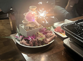和牛焼肉食べ放題　肉屋の台所　渋谷道玄坂店: ゆちさんの2024年09月の1枚目の投稿写真