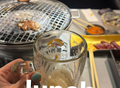 飲み放題550円　大衆焼肉 焼肉エース 栄住吉店: オレオさんの2026年04月の1枚目の投稿写真