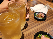 【歓送迎会！3H飲み放題3500円～】個室完備290円酒場精肉屋 横須賀中央本店: まつさんの2025年06月の1枚目の投稿写真