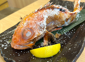 本格炉端焼き・海鮮と干物焼き・飲み放題で楽しむ宴会　よいもど居酒屋　心斎橋店: 香りさんの2026年10月19日の3枚目の投稿写真
